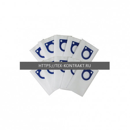 ROCKSTAR R15-SV(50) синтетические мешки для пылесоса BOSCH GAS 50, 50 шт