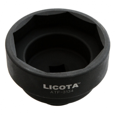 Головка ступичная 3/4" 100 мм 8 гр. для Scania (ATF-3134)