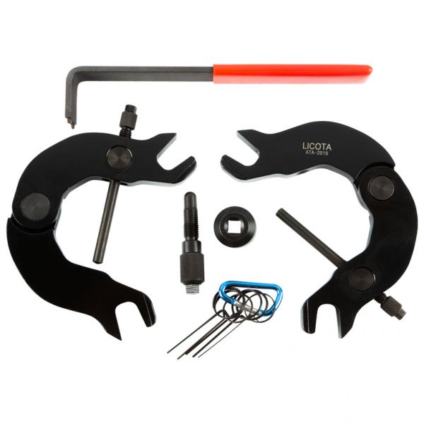 Набор фиксаторов распредвалов двигателей VAG, AUDI V6, (ASN, AVK, BBJ) (ATA-2016)