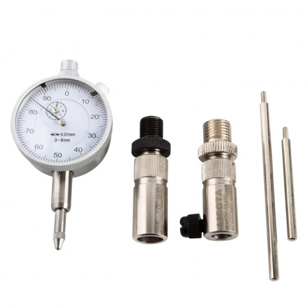 Набор с индикатором для регулировки ТНВД Bosch VE на VW-Audi (ATA-0548B)