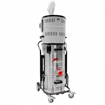 Промышленный пылесос Delfin 202 DS ECO M