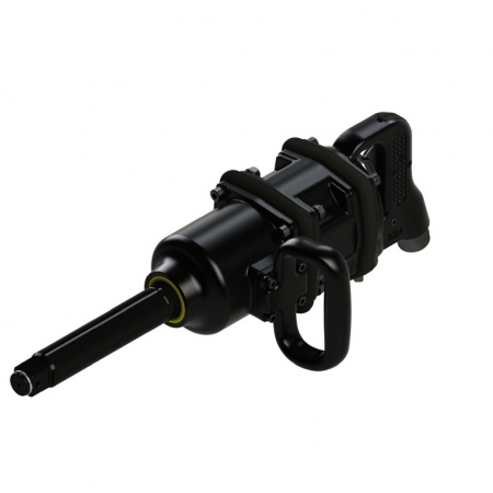 Гайковерт пневматический ударный 1" 3780 Нм, композитный (PAW-10043XL)