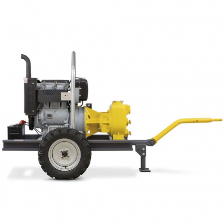 Дизельная мотопомпа Atlas Copco VAR 3-240 FHT26 G10