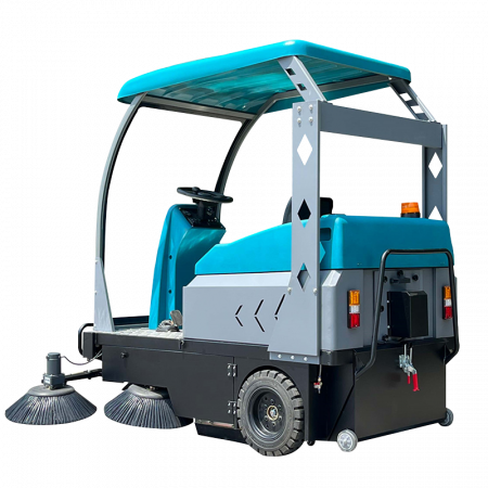 Аккумуляторный подметальный райдер Vinnermyer SW1900R-G
