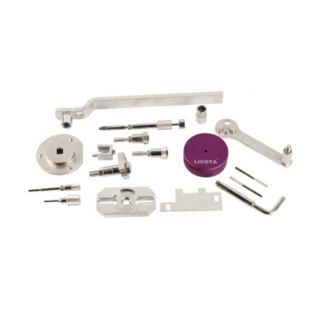 Набор фиксаторов для двигателей 2,2, 2,3, 3,0l Fiat, Iveco, Ford (ATA-2026)