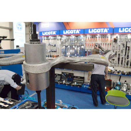 Набор для выпрессовки и запрессовки сайлентблоков, подшипников, сальников (ATC-2286)