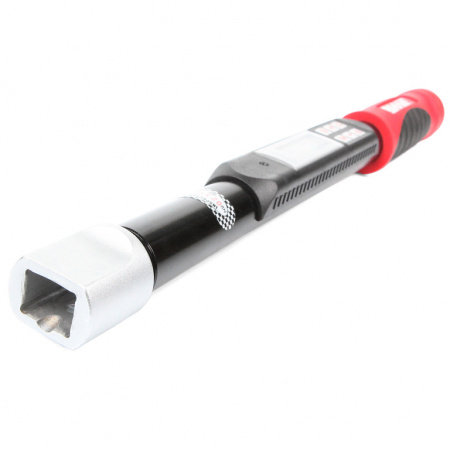 Динамометрический ключ электронный под сменные насадки14x18, 10-100 Н∙м (AQEC-1418100)