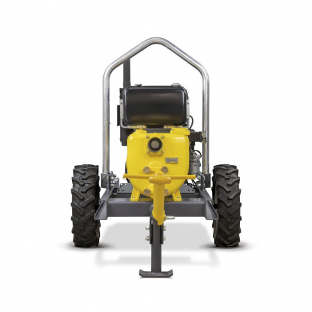 Дизельная мотопомпа Atlas Copco VAR 3-240 FHT26 G10