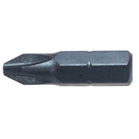 Бита усиленная 1/4" PH1 25 мм (S3PH102501)