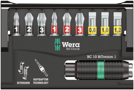 WERA 056374