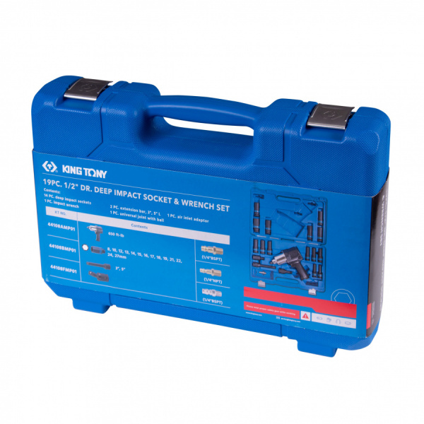 KING TONY 44108AMP01