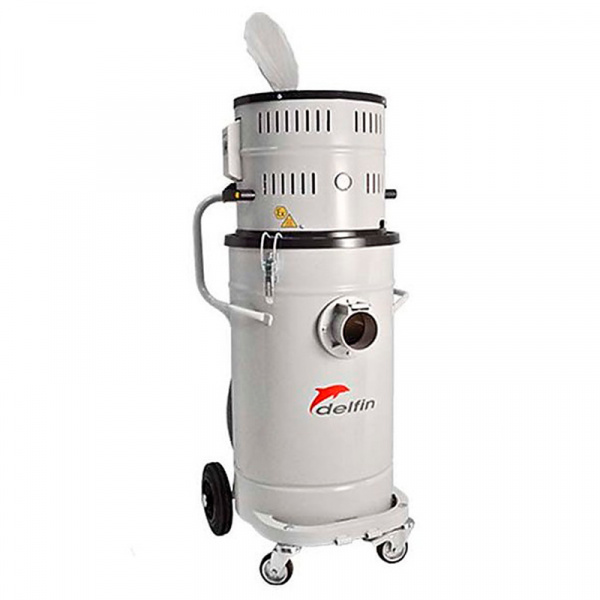 Промышленный пылесос Delfin MTL 802 WD EX 3GD M