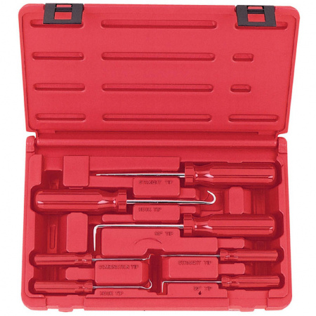 Набор крючков для демонтажа сальников, 7 пр. (ATG-6105)