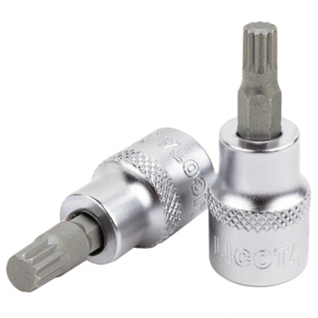 Головка торцевая с вставкой spline 1/2" M5 L=55 мм (H4RM05)