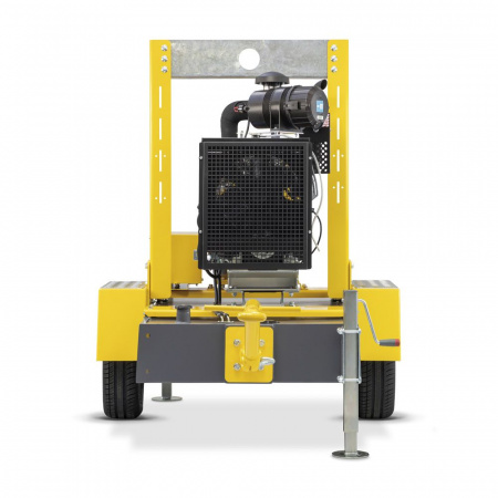 Дизельная мотопомпа Atlas Copco VAR 6-400 FZD18 G11