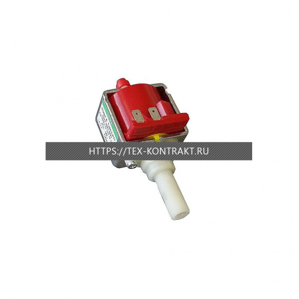 Помпа для воды ULKA EP77, 28 watt, 4BAR, 900ml, 100%, красная (49BQ173)