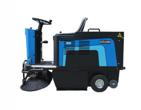 Подметальная машина Gadlee GTS 1200