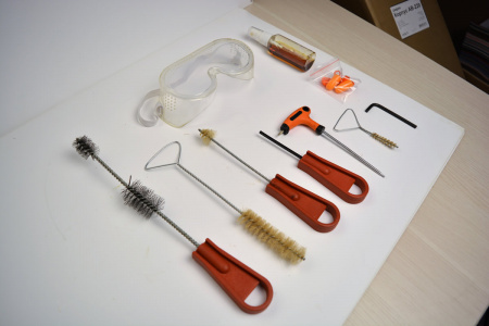 Пороховой монтажный пистолет Gefest GFT7