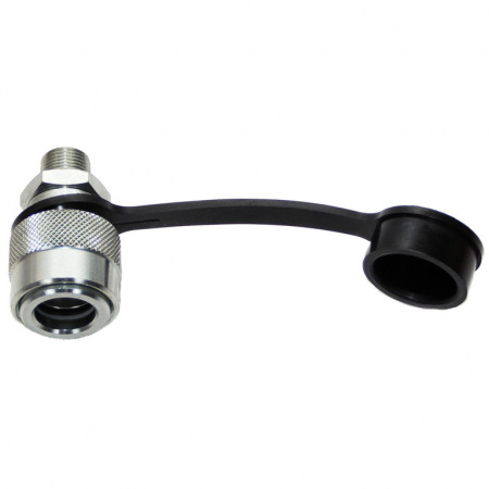 Разъем быстросъемный 3/8" "мама" для гидравлики (ATS-5602B)