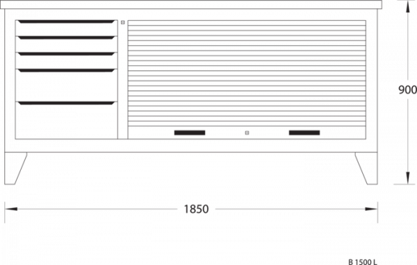 GEDORE 6618050