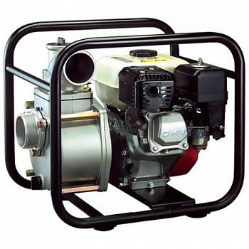 Дизельная мотопомпа Koshin STY-50D
