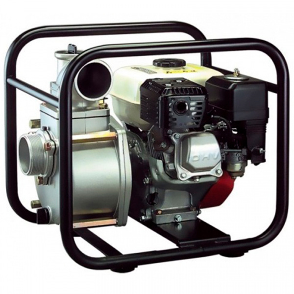 Дизельная мотопомпа Koshin STY-50D