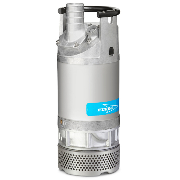 Погружной насос Flygt KS 2660 B 251 HT