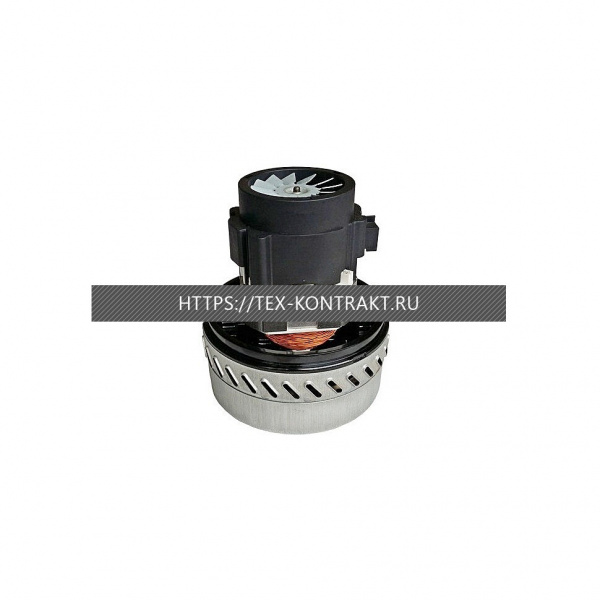 MT4113 мотор-турбина для пылесоса универсальная, аналог KARCHER NT 361, NT 501, NT 602, NT 700, NT 701, NT 702