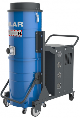 Промышленный пылесос Vilar D7