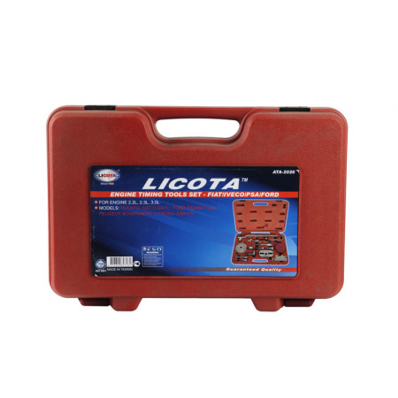 Набор фиксаторов для двигателей 2,2, 2,3, 3,0l Fiat, Iveco, Ford (ATA-2026)