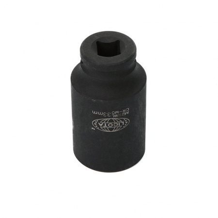 Головка торцевая ударная глубокая 1/2" 12 гр. 33 мм (A4233WL)