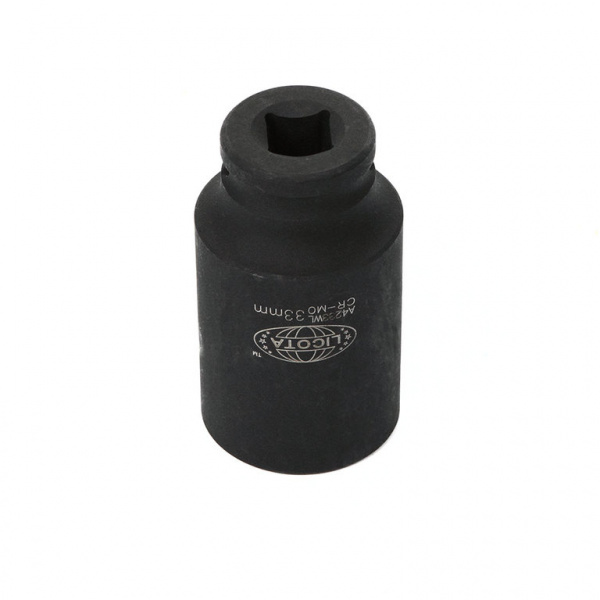 Головка торцевая ударная глубокая 1/2" 12 гр. 33 мм (A4233WL)