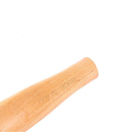 Молоток с ручкой из дерева гикори 600 г (AHM-00600)