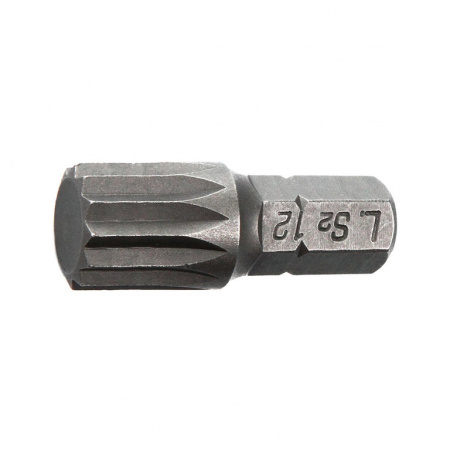 Бита 5/16" (8 мм) Spline M12 30 мм (BSM230120-CK)