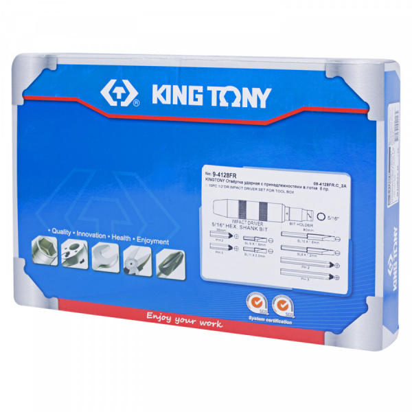 KING TONY 94128FR