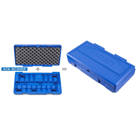 Крышка верхняя для ложемента-кейса ACK-B (ACK-BCOVER)