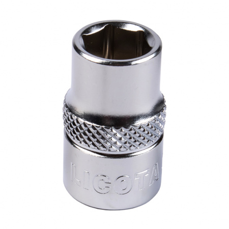 Головка торцевая 6 гр. 3/8" 10 мм (N3010)