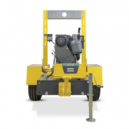 Дизельная мотопомпа Atlas Copco VAR 4-316 FKL11 G11