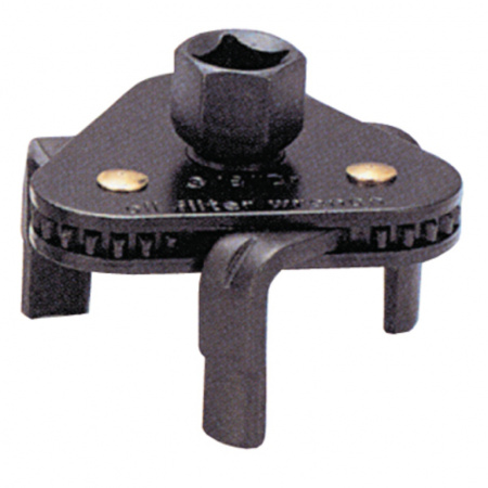 Съемник масляных фильтров "краб" с тонкими ножками 63-100 мм (ATA-0257A)