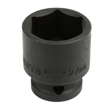 Головка торцевая ударная 1/2" 27 мм (A4027)