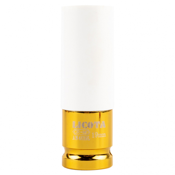 Головка торцевая ударная для литых дисков 1/2" 19 мм (AN4019L)