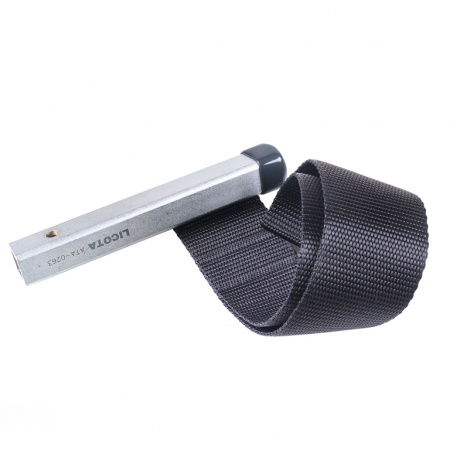 Съемник масляных фильтров с нейлоновой лентой до 150 мм (ATA-0263)