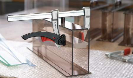 KLI20 KliKlamp Hightech Струбцина рычажная 200/80