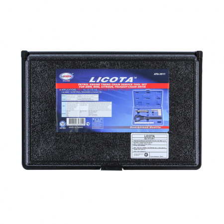 Набор фиксаторов для двигателей MINI (N12, N14), PSA 1.4, 1.6 (ATA-3811)