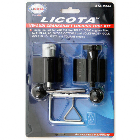 Приспособление для фиксации ГРМ дизельных двигателей TDI PD VAG (ATA-0433)