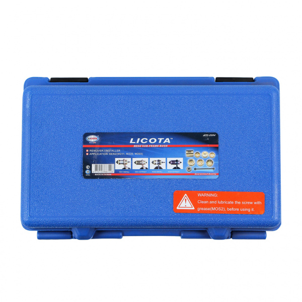 Приспособление для замены сайлентблоков передних нижних рычагов Mercedes-Benz W171, W203, W209, W211 (ATC-2204)