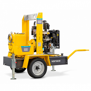 Дизельная мотопомпа Atlas Copco VAR 6-250 FKL19 G11