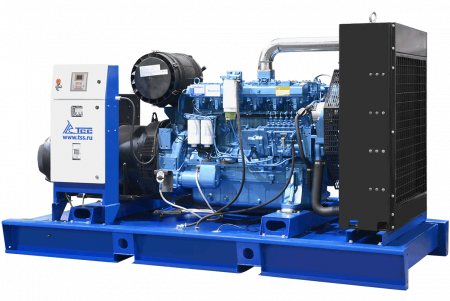 Дизельный генератор TBd 220TS