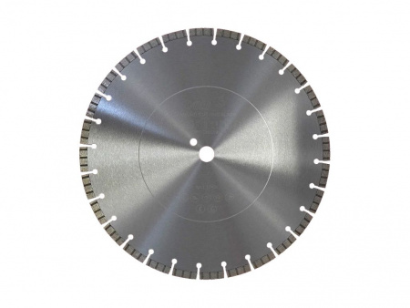 Алмазный диск LaserTurboV Н12 PREMIUM VOLL 400 х 25.4 мм