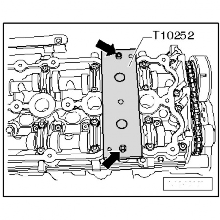 Установочный набор VAG 2.0 TFSi/FSi (ATA-2007)